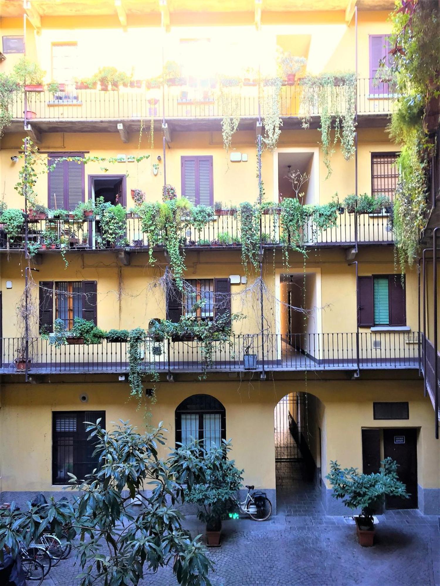 Apartment Center Of Milan Exterior photo