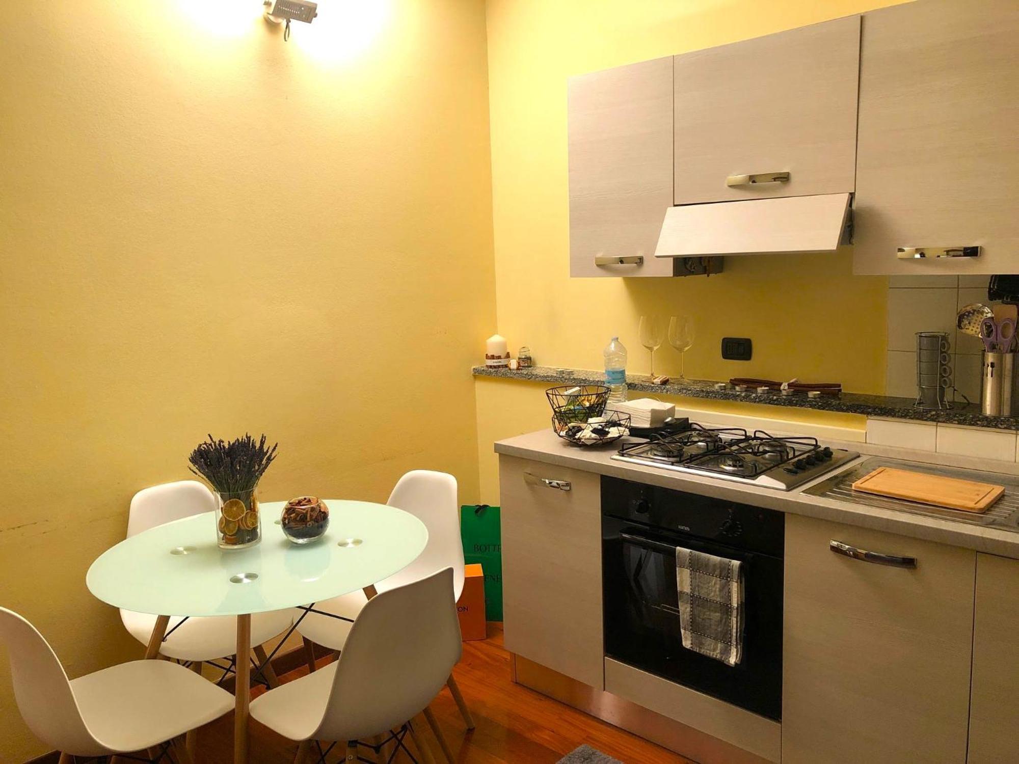 Apartment Center Of Milan Exterior photo