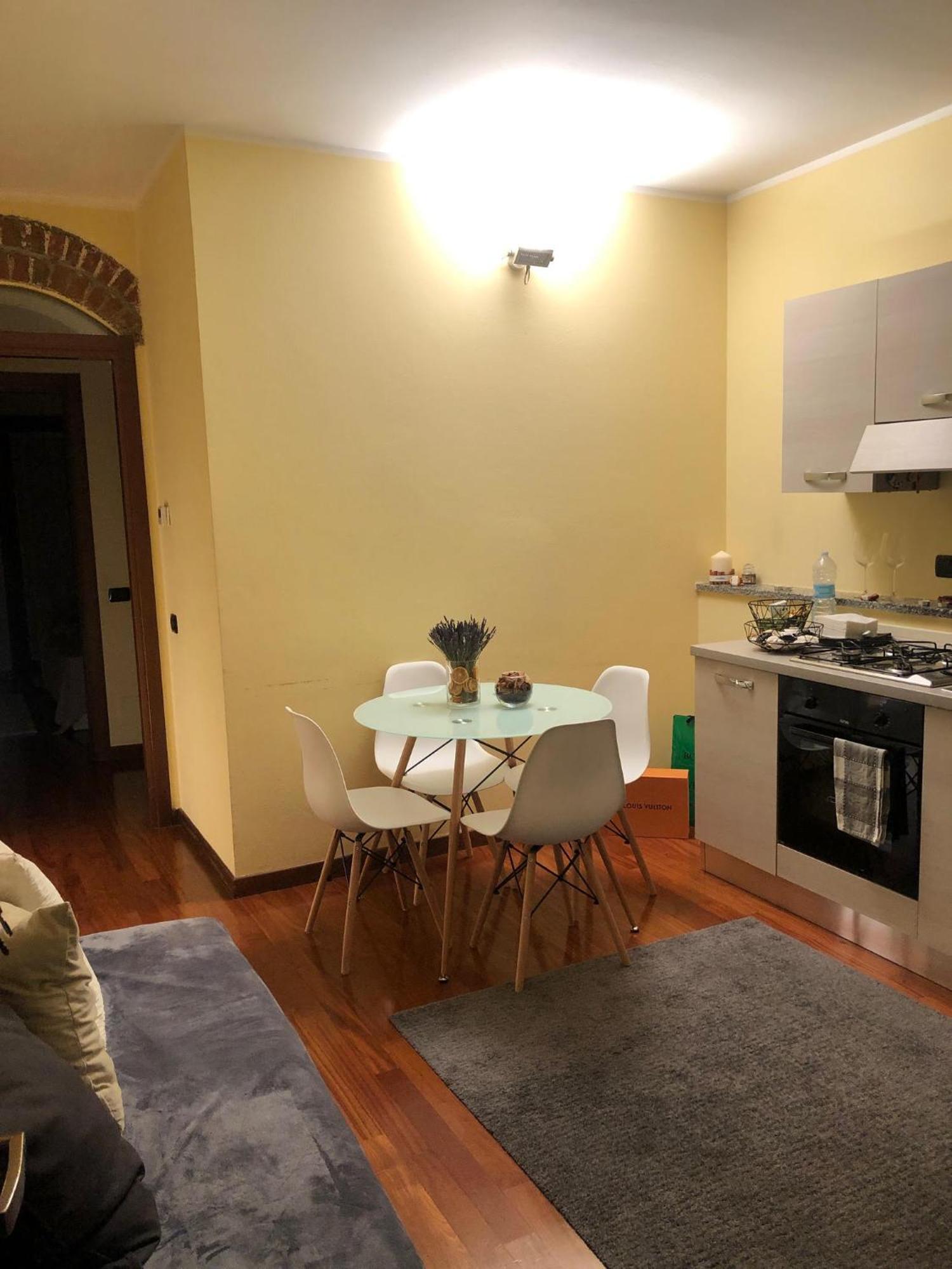 Apartment Center Of Milan Exterior photo