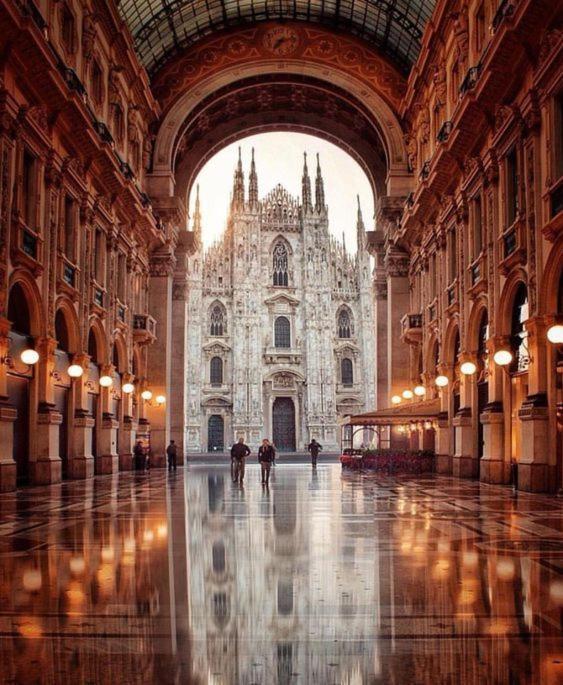 Apartment Center Of Milan Exterior photo